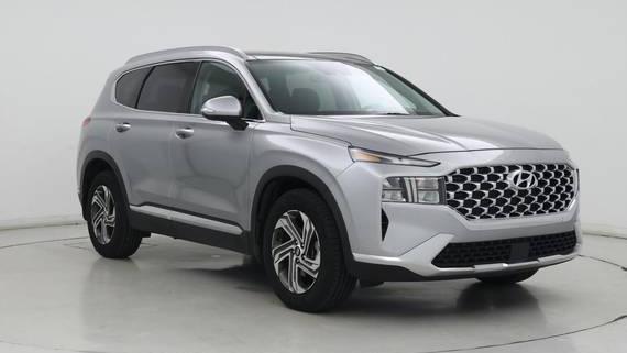 HYUNDAI SANTA FE 2022 5NMS34AJ4NH477374 image